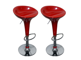2x Bárszék Hawaj CL-1213 piros 2x Bárszék Hawaj CL-1213 piros
