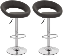 2x Bárszék Hawaj CL-3230 fekete 2x Bárszék Hawaj CL-3230 fekete