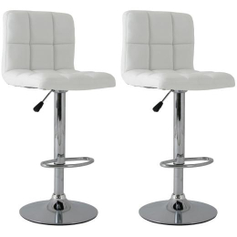 2x Bárszék Hawaj CL-3232-1 fehér 2x Bárszék Hawaj CL-3232-1 fehér