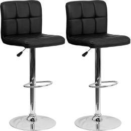 2x Bárszék Hawaj CL-3232-1 fekete 2x Bárszék Hawaj CL-3232-1 fekete