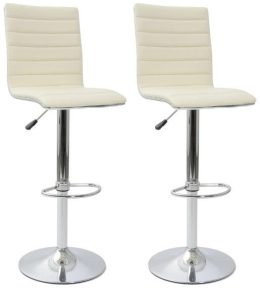 2x Bárszék Hawaj CL-3233 krémszínű 2x Bárszék Hawaj CL-3233 krémszínű