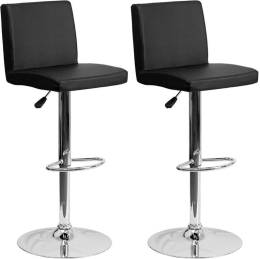 2x Bárszék Hawaj CL-7004 fekete 2x Bárszék Hawaj CL-7004 fekete