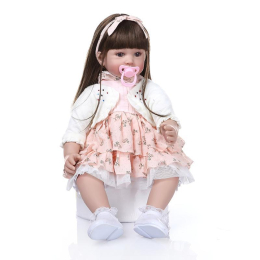 Anna reborn baba 60 cm