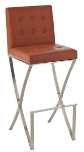 Bárszék DesignX világos barna Bárszék DesignX világos barna
