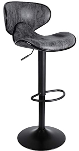 Bárszék Hawaj CL-2112-2 sötét szürke Bárszék Hawaj CL-2112-2 sötét szürke