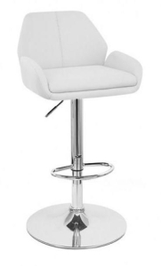 Bárszék Hawaj CL-3335-2 fehér Bárszék Hawaj CL-3335-2 fehér
