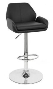 Bárszék Hawaj CL-3335-2 fekete Bárszék Hawaj CL-3335-2 fekete