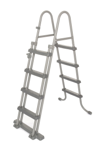Bestway biztonsági medence létra 122 cm Bestway biztonsági medence létra 122 cm