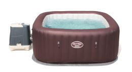 Bestway Lay-Z-Spa Maldives HydroJet felfújható masszázsmedence Bestway Lay-Z-Spa Maldives HydroJet felfújható masszázsmedence