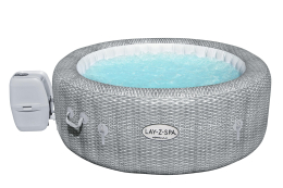 Bestway Lay-Z-Spa Tahiti felfújható masszázsmedence Bestway Lay-Z-Spa Tahiti felfújható masszázsmedence