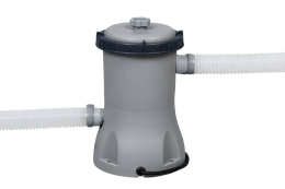 Bestway papírbetétes szűrőberendezés 1.249 l/óra Bestway papírbetétes szűrőberendezés 1.249 l/óra