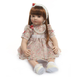 Eszter reborn baba 60 cm Eszter reborn baba 60 cm