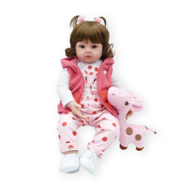 Fanni reborn baba 60 cm Fanni reborn baba 60 cm