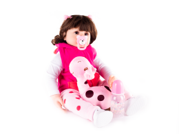 Fanni reborn baba 60 cm Fanni reborn baba 60 cm