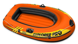 Felfújható gumicsónak Intex Explorer Pro 100 Felfújható gumicsónak Intex Explorer Pro 100