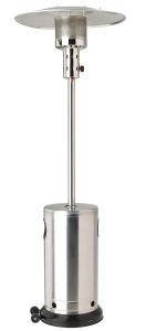 Gázüzemű teraszfűtés Landmann 12016ST inox Gázüzemű teraszfűtés Landmann 12016ST inox