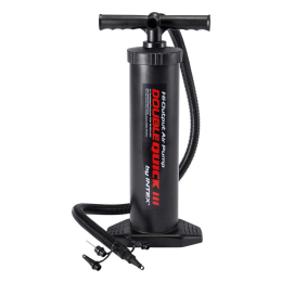 Intex Double Quick III nagy kézi pumpa Intex Double Quick III nagy kézi pumpa