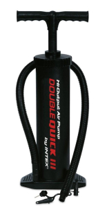 Intex Double Quick III nagy kézi pumpa Intex Double Quick III nagy kézi pumpa