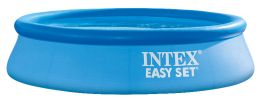 Intex Easy Set medence 2,44 x 0,61 m szűrőberendezés nélkül Intex Easy Set medence 2,44 x 0,61 m szűrőberendezés nélkül