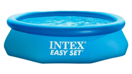 Intex Easy Set medence 3,05 x 0,76 m szűrőberendezés nélkül Intex Easy Set medence 3,05 x 0,76 m szűrőberendezés nélkül