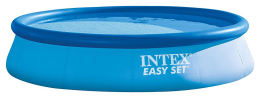 Intex Easy Set medence 3,96 x 0,84 m szűrőberendezés nélkül Intex Easy Set medence 3,96 x 0,84 m szűrőberendezés nélkül