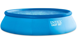 Intex Easy Set medence 4,57 x 1,07 m szűrőberendezés nélkül Intex Easy Set medence 4,57 x 1,07 m szűrőberendezés nélkül