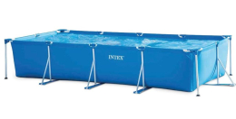 Intex Frame Family medence 4,5 x 2,2 x 0,84 m szűrőberendezés nélkül Intex Frame Family medence 4,5 x 2,2 x 0,84 m szűrőberendezés nélkül