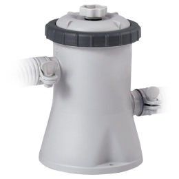 Intex Krystal Clear papírbetétes szűrőberendezés 1.250 l/óra Intex Krystal Clear papírbetétes szűrőberendezés 1.250 l/óra