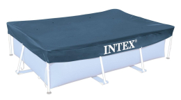 Intex medencetakaró 3 x 2 m Frame Family medencéhez