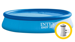 Intex medencetakaró 549 cm Ultra Frame medencéhez Intex medencetakaró 549 cm Ultra Frame medencéhez