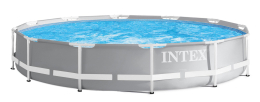 Intex Prism Frame medence 3,66 x 0,76 m szűrőberendezés nélkül Intex Prism Frame medence 3,66 x 0,76 m szűrőberendezés nélkül