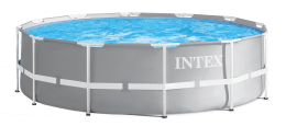 Intex Prism Frame medence 3,66 x 0,99 m szűrőberendezés nélkül Intex Prism Frame medence 3,66 x 0,99 m szűrőberendezés nélkül