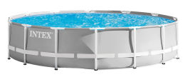 Intex Prism Frame medence 4,27 x 1,07 szűrőberendezés nélkül Intex Prism Frame medence 4,27 x 1,07 szűrőberendezés nélkül