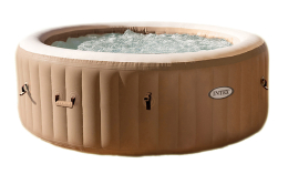 Intex PureSpa Bubble Massage felfújható masszázsmedence 4 személy Intex PureSpa Bubble Massage felfújható masszázsmedence 4 személy