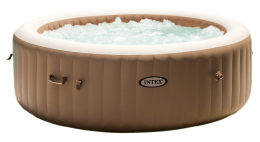 Intex PureSpa Bubble Massage felfújható masszázsmedence 6 személyes Intex PureSpa Bubble Massage felfújható masszázsmedence 6 személyes