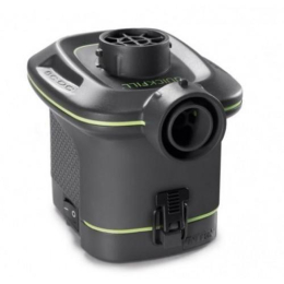 Intex Quick-Fill AC/DC akkumulátoros elektromos pumpa Intex Quick-Fill AC/DC akkumulátoros elektromos pumpa