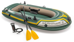 Intex Seahawk 2 gumicsónak szett Intex Seahawk 2 gumicsónak szett