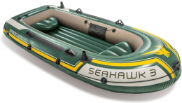 Intex Seahawk 3 gumicsónak szett Intex Seahawk 3 gumicsónak szett