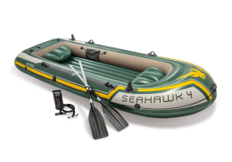 Intex Seahawk 4 gumicsónak szett Intex Seahawk 4 gumicsónak szett