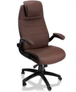 Irodai szék Hawaj Deluxe barna Irodai szék Hawaj Deluxe barna