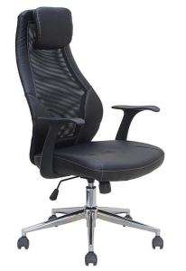 Irodai szék Hawaj Comfort fekete Irodai szék Hawaj Comfort fekete