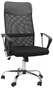 Irodai szék Hawaj Comfort fekete Irodai szék Hawaj Comfort fekete