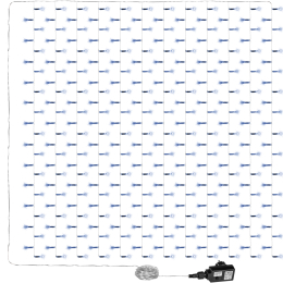 Karácsonyi LED fényfüzér 20 m 200 db dióda | meleg fehér Karácsonyi LED fényfüzér 20 m 200 db dióda | meleg fehér