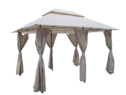 Kerti pavilon Pavilon Grandezza 4 x 3 m Kerti pavilon Pavilon Grandezza 4 x 3 m