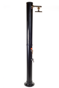 Kerti szolár zuhany Hawaj Wonder Rain 35 l | fekete
