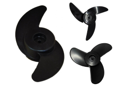Kétlevelű propeller Maxima® hajómotorokhoz Kétlevelű propeller Maxima® hajómotorokhoz