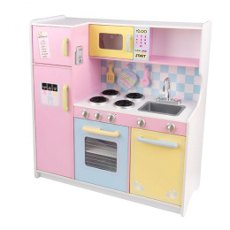 KidKraft Pastel játékkonyha KidKraft Pastel játékkonyha