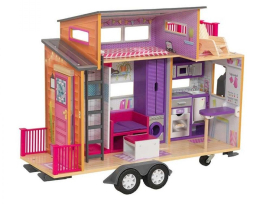 KidKraft Teeny karaván babáknak