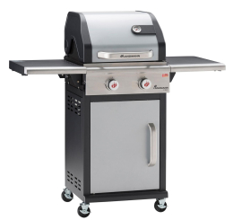 Landmann Triton 2.0 PTS ezüst gázgrill Landmann Triton 2.0 PTS ezüst gázgrill