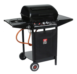 Lávaköves grill Landmann GrillChef 2.1
